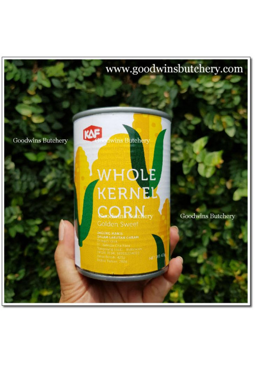 Corn KAF Thailand SWEET CORN KERNEL IN BRINE 425g